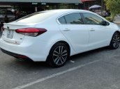 Kia Cerato 2.0 AT model 2017 màu trắng