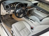 Cần bán gấp Mercedes C250 sx 2011, màu trắng, giá chỉ 498 triệu