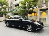 Xe Mercedes S400L năm sản xuất 2014, màu đen