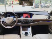 Xe Mercedes S400L năm sản xuất 2014, màu đen