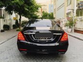 Xe Mercedes S400L năm sản xuất 2014, màu đen