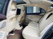 Xe Mercedes S400L năm sản xuất 2014, màu đen