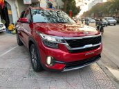 Cần bán Kia Seltos Premium 2020, màu đỏ, xe nhập, 755 triệu