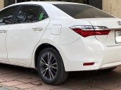 Bán Toyota Corolla Altis 1.8G AT sản xuất năm 2019, màu trắng, giá chỉ 720 triệu