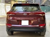 Bán Hyundai Tucson 2.0 AT CRDi sản xuất 2018, màu đỏ