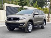 Bán Ford Everest Trend 2.0L 4x2 AT năm 2019, màu xám, nhập khẩu, giá tốt