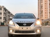 Bán xe Nissan Sunny sx 2016, số tự động, màu bạc ánh kim