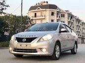 Bán xe Nissan Sunny sx 2016, số tự động, màu bạc ánh kim