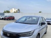 Bán ô tô Honda City 1.5G CVT năm 2020, màu bạc giá cạnh tranh