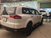 Bán xe Mitsubishi Pajero Sport 2.5 sản xuất 2015, màu trắng giá cạnh tranh