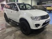 Bán xe Mitsubishi Pajero Sport 2.5 sản xuất 2015, màu trắng giá cạnh tranh