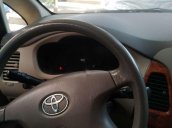 Cần bán gấp Toyota Innova năm sản xuất 2008 còn mới