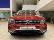 Khuyến mãi tháng 2/2021 cho xe Tiguan Luxury S màu đỏ - Khai xuân đầu năm giảm giá khủng