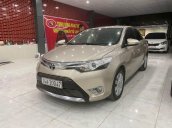 Mới về Toyota Vios G sx 2016 tư nhân 1 chủ từ đầu