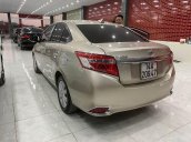 Mới về Toyota Vios G sx 2016 tư nhân 1 chủ từ đầu