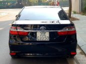 Bán xe Toyota Camry E 2016, màu đen