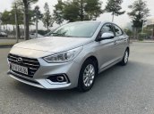 Bán Hyundai Accent 1.4 AT sản xuất năm 2019, màu bạc