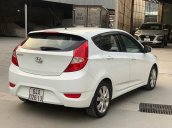 Cần bán xe Hyundai Accent 1.4 AT sản xuất năm 2014, màu trắng, xe nhập