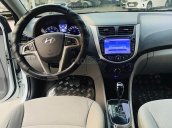 Cần bán xe Hyundai Accent 1.4 AT sản xuất năm 2014, màu trắng, xe nhập