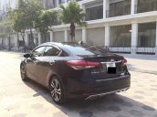 Bán ô tô Kia Cerato 1.6 AT Luxury sản xuất 2017, màu đen