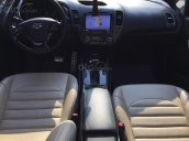 Bán ô tô Kia Cerato 1.6 AT Luxury sản xuất 2017, màu đen