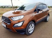 Cần bán xe Ford EcoSport 1.5 AT sản xuất 2019, màu nâu