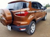 Cần bán xe Ford EcoSport 1.5 AT sản xuất 2019, màu nâu