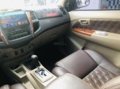 Toyota Fortuner V 2.7 4x4 2 cầu model 2012 màu bạc