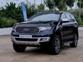 Ford Everest 2021 đủ màu mới nhập khẩu giảm giá sốc lên đến 120 triệu, không cần chứng minh thu nhập