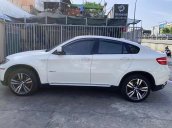 Bán xe BMW X6 xDrive35i sản xuất năm 2008, màu trắng, xe nhập