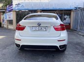 Bán xe BMW X6 xDrive35i sản xuất năm 2008, màu trắng, xe nhập