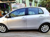 Bán xe Toyota Yaris sản xuất năm 2010, màu bạc, nhập khẩu nguyên chiếc