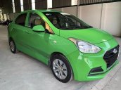 Bán Hyundai Grand i10 1.2 MT Base năm 2018, màu xanh lam, 260 triệu