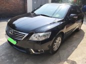 Bán Toyota Camry 2.4G năm sản xuất 2010, màu đen