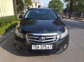 Cần bán xe Daewoo Lacetti đời 2015, màu đen, xe nhập, giá 262tr