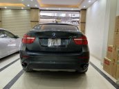 Bán BMW X6 sản xuất năm 2009, màu xanh lam, nhập khẩu 