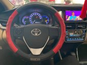 Cần bán lại xe Toyota Vios năm 2019, màu đỏ còn mới, giá chỉ 545 triệu