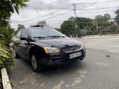 Bán Ford Focus 2006, màu đen, xe nhập, 170tr