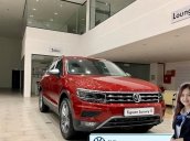 Khuyến mãi tháng 2/2021 cho xe Tiguan Luxury S màu đỏ - Khai xuân đầu năm giảm giá khủng