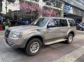 Cần bán lại xe Ford Everest sản xuất 2009, màu bạc, giá 415tr