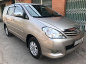 Cần bán Toyota Innova năm 2011 còn mới, giá chỉ 415 triệu