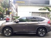 Cần bán gấp Honda CR V 2.4 sản xuất 2015, giá chỉ 745 triệu