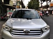 Bán xe Toyota Highlander sản xuất năm 2011, nhập khẩu nguyên chiếc còn mới, giá tốt