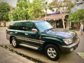 Cần bán lại xe Toyota Land Cruiser năm sản xuất 2001 còn mới, 295tr