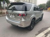 Xe Toyota Fortuner sản xuất 2015, xe chính chủ