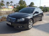 Cần bán xe Daewoo Lacetti đời 2015, màu đen, xe nhập, giá 262tr