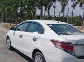 Bán Toyota Vios sản xuất năm 2014, giá thấp