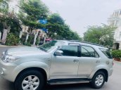 Bán Toyota Fortuner sản xuất năm 2010 còn mới