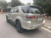 Xe Toyota Fortuner sản xuất 2015, xe chính chủ