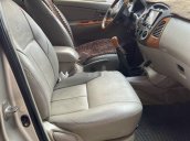 Cần bán gấp Toyota Innova sản xuất 2008 còn mới, giá chỉ 205 triệu